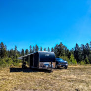 homestake pass montana camping