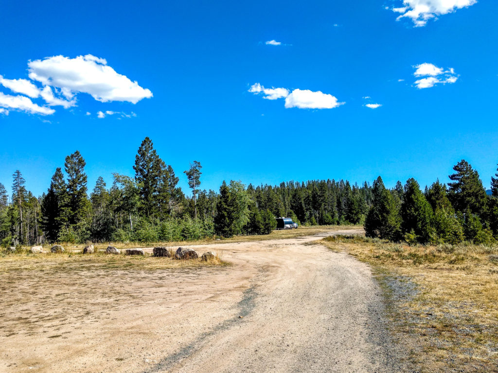 homestake pass montana camping