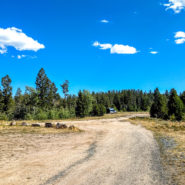 homestake pass montana camping