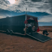 nellis dunes las vegas nevada camping