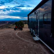 rabbit valley colorado camping
