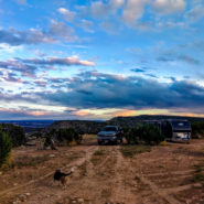 rabbit valley colorado camping