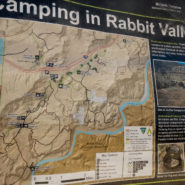 rabbit valley colorado camping
