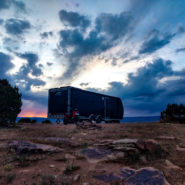 rabbit valley colorado camping