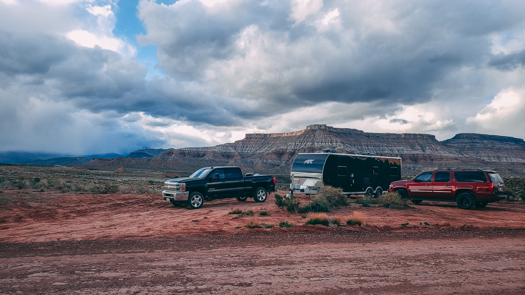 Sheep Bridge Road, Hurricane Cliffs, UT