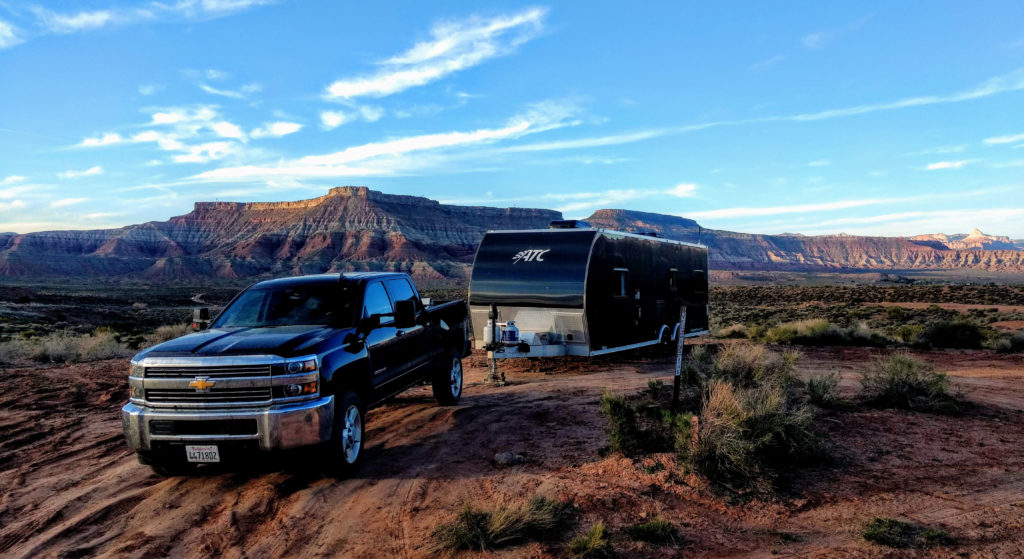 sheep bridge road utah camping