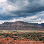 sheep bridge road utah camping