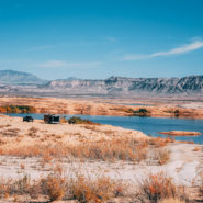 stewart's point lake mead nevada camping