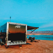 stewart's point lake mead nevada camping