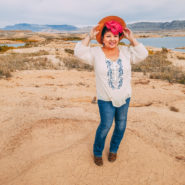 stewart's point lake mead nevada camping