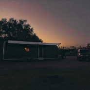 sweet briar lake, north dakota camping