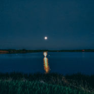 sweet briar lake, north dakota camping
