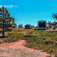 vedauwoo wyoming dispersed camping