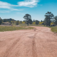 vedauwoo wyoming dispersed camping