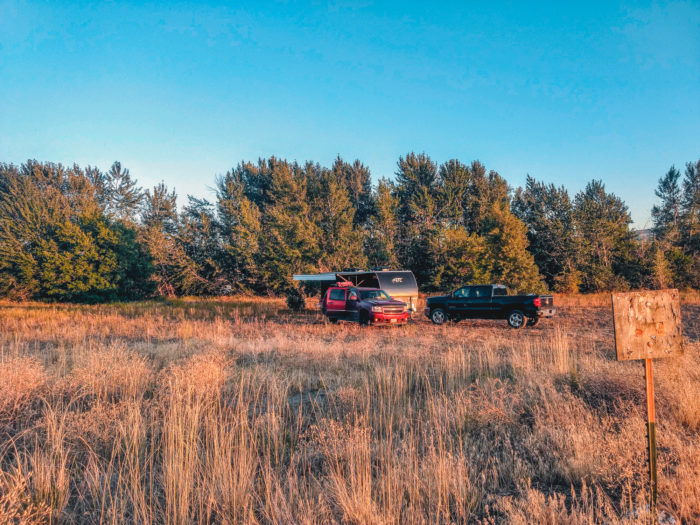 vernita bridge camping