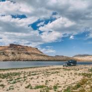 firehole-canyon-flaming-gorge-wyoming-beach-camping