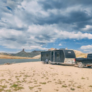 firehole canyon beach camping