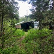 moose creek trailhead victor idaho camping
