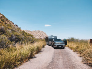rochelle public access area wyoming camping