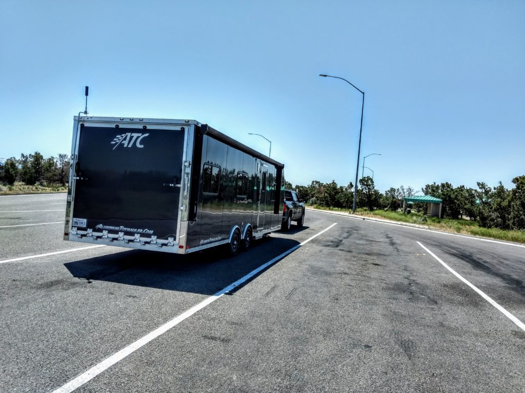 idaho rest area