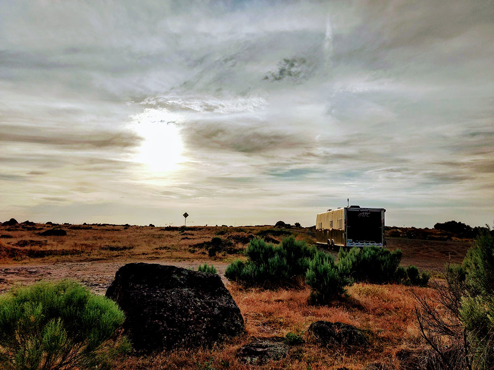 camping on idaho endowment lands