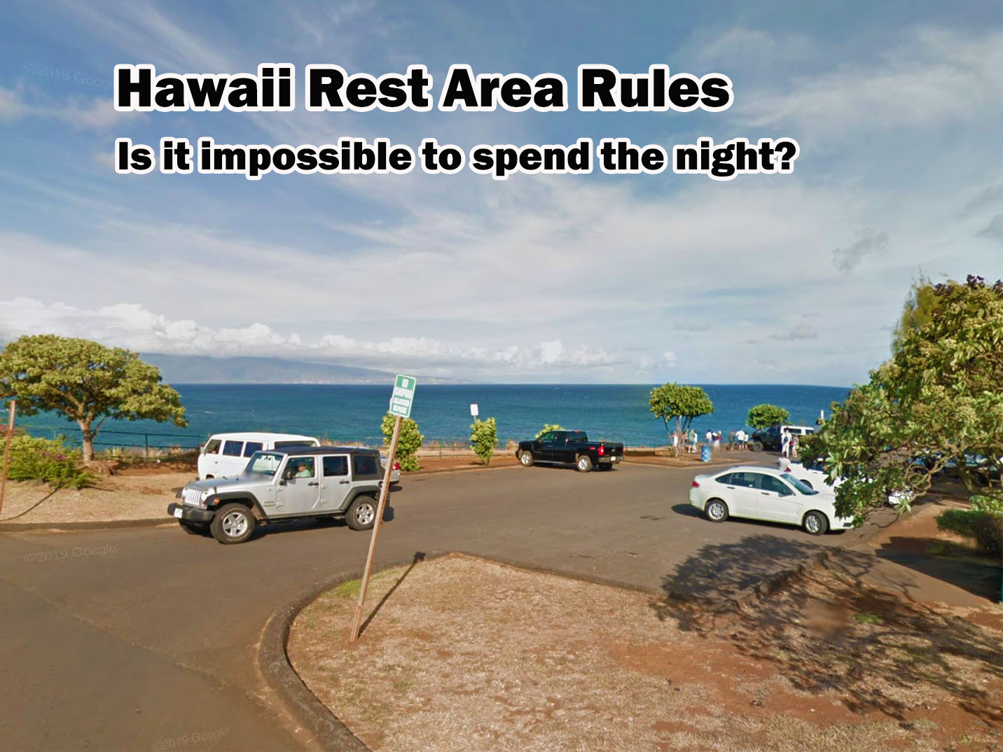 Aloha, Parking Problems: How to Preserve Hawaii's Precious Parking Spaces
