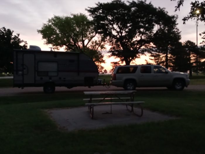 kansas rest areas