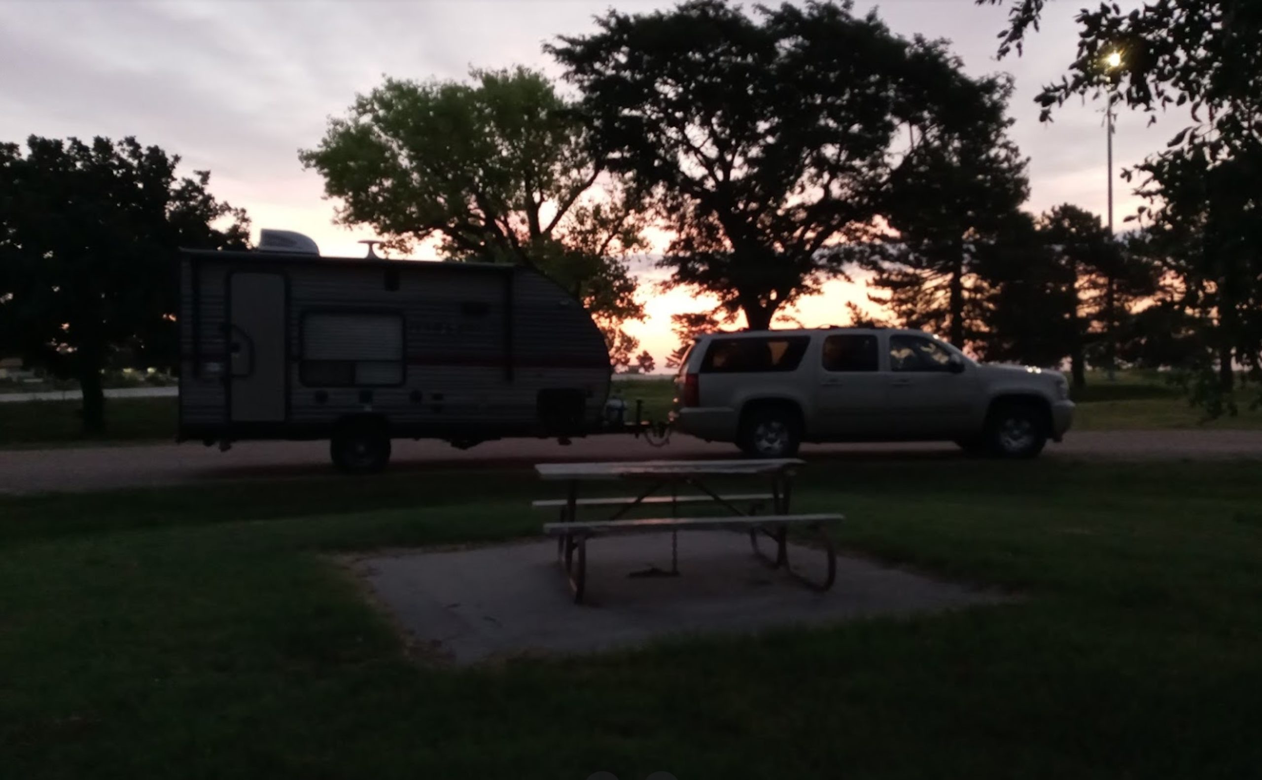 Kentucky's Sleepy Stops: Your Guide to Overnight Parking at Rest Areas