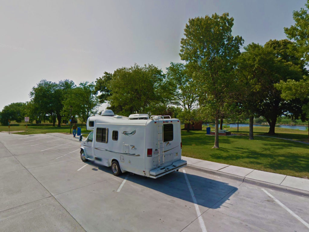 nebraska rest area kearney