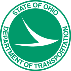 ohio department of transportation logo