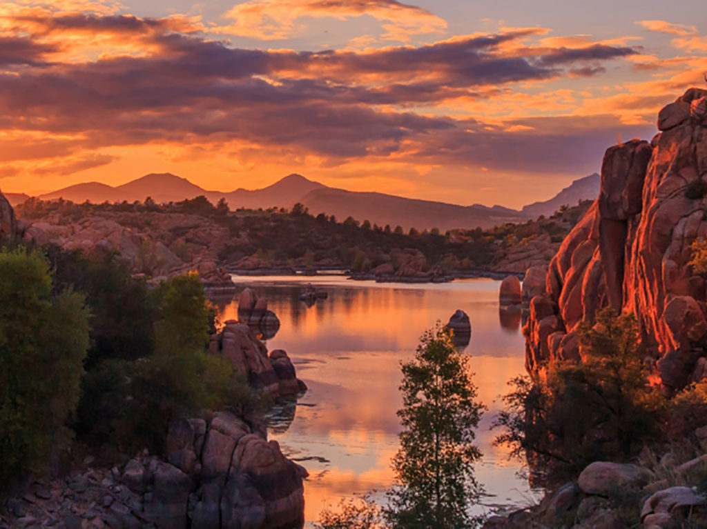 arizona state trust land camping