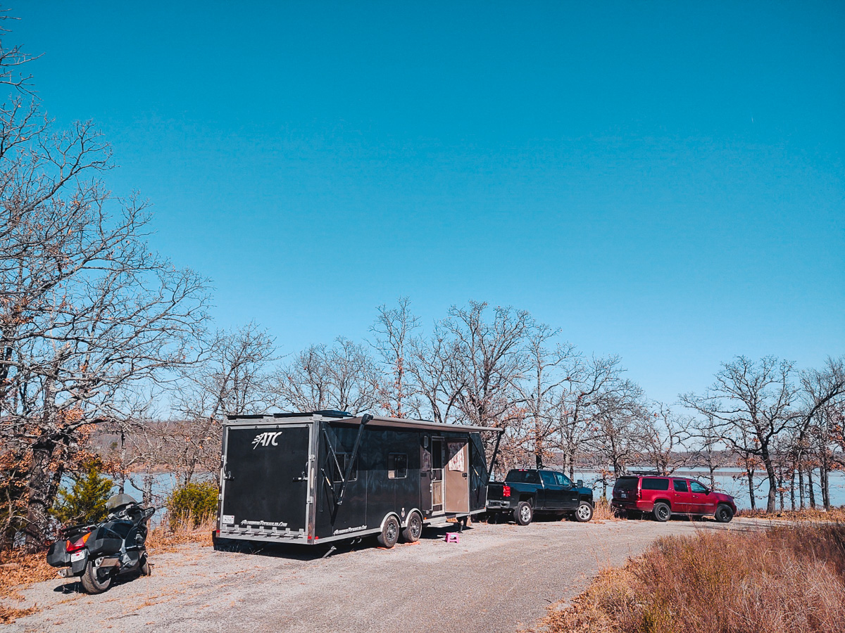 highway 31 landing lake eufaula oklahoma
