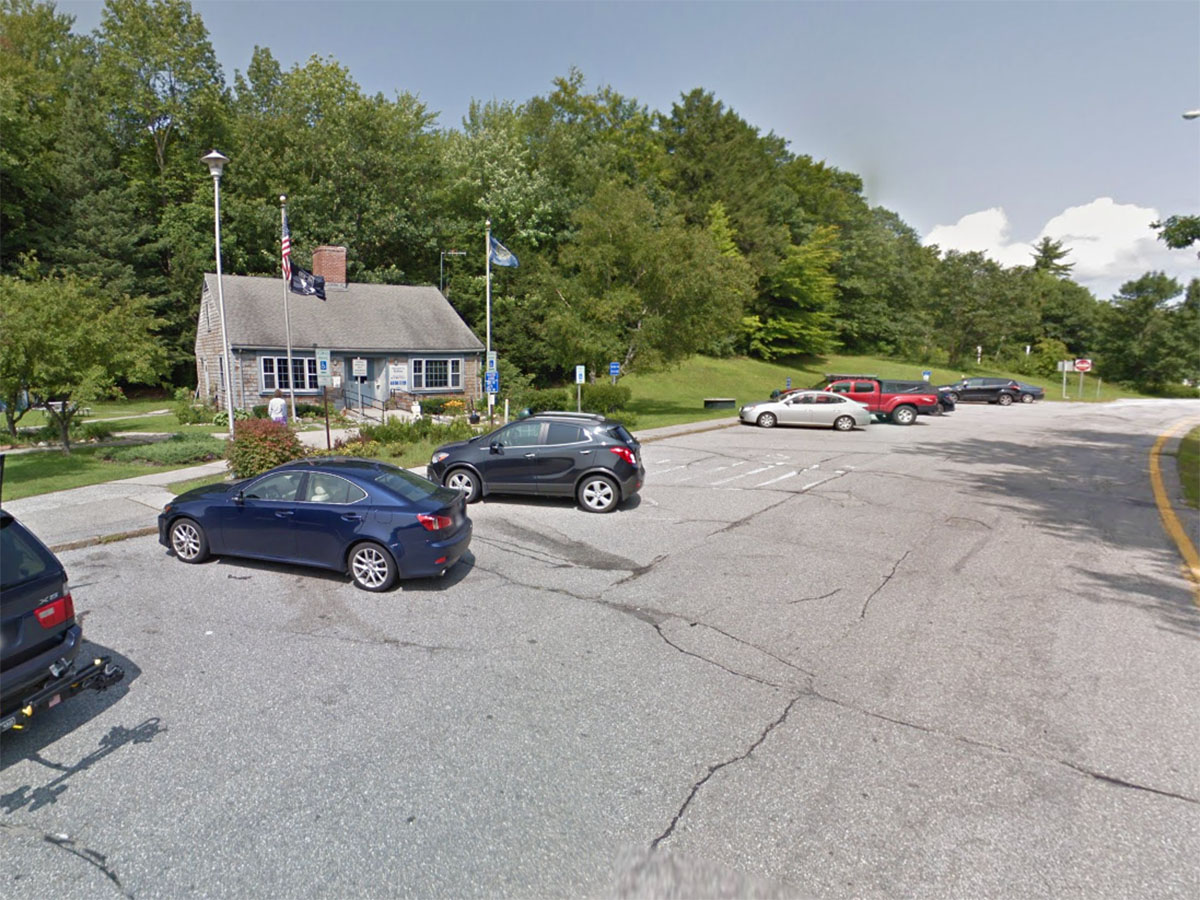 New Hampshire Rest Area Rules Boondocker's Bible