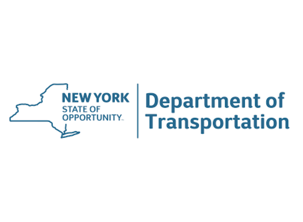 new york department of transportation logo