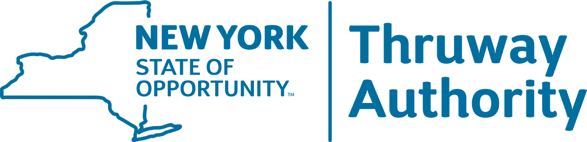 new york state thruway authority logo