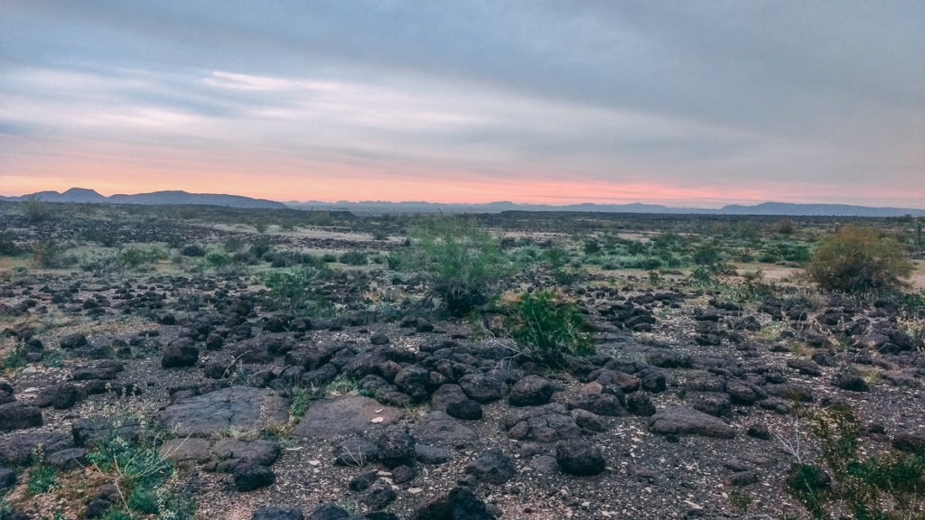 arizona blm land