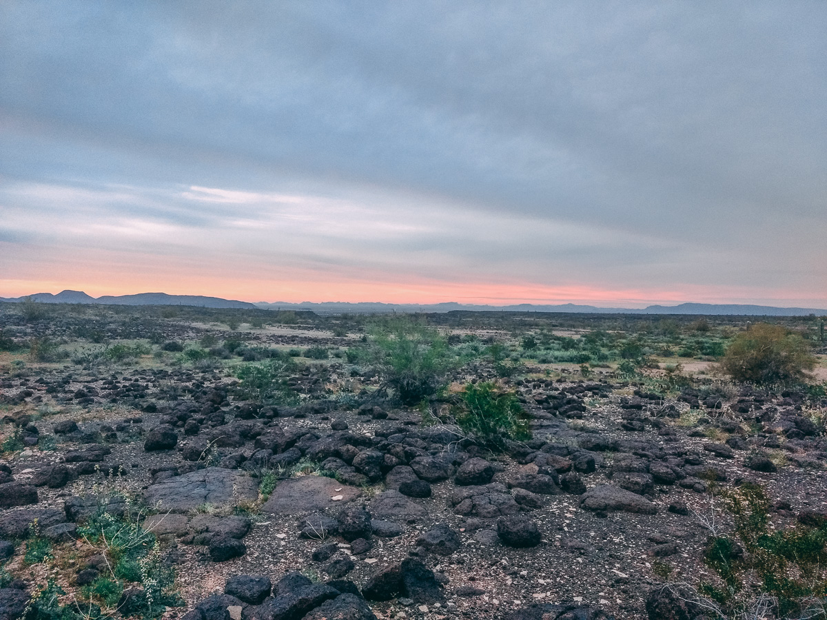 Arizona BLM Camping Rules Boondocker's Bible