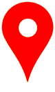 google map marker red