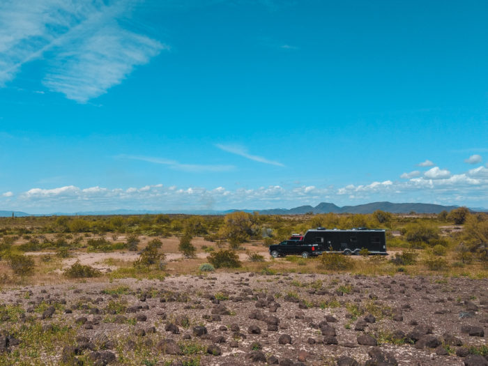 kofa national wildlife refuge camping