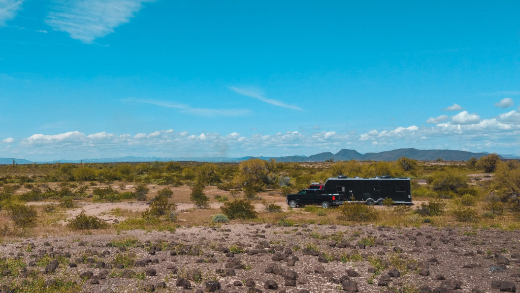 kofa national wildlife refuge camping rules