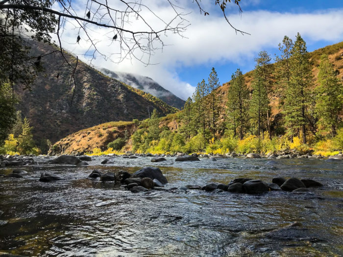 lumsden campground near yosemite national park