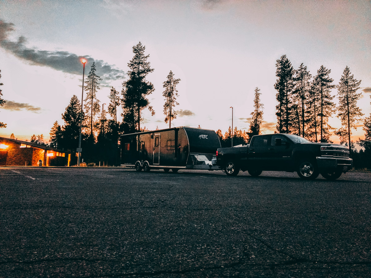Which States Allow Overnight Parking in Rest Areas? Boondocker's Bible