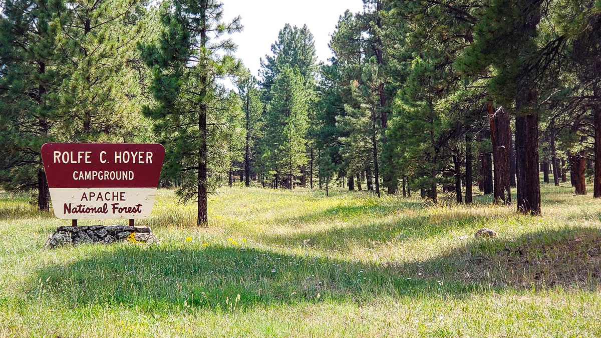 The Entire Apache-Sitgreaves National Forest is Closing!