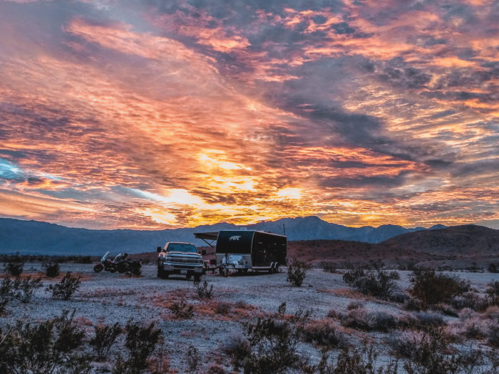 blm 14-day camping rule