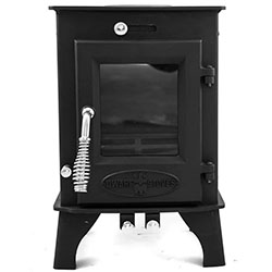 dwarf 3kw wood burning stove for rv