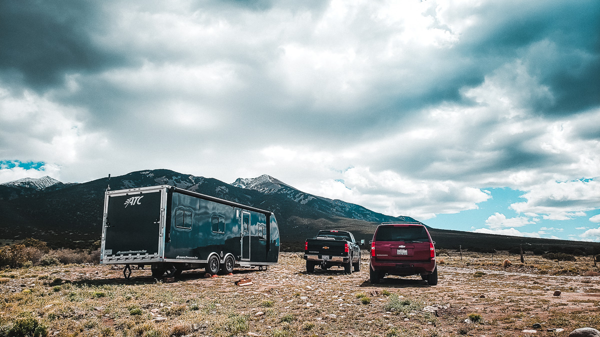 Are Toy Haulers Better for Boondocking Than Travel Trailers