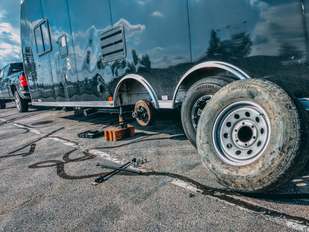 roadside assistance boondocking