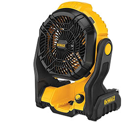 cordless fan