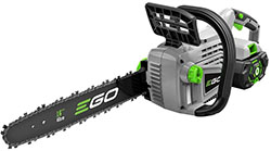 electric chainsaw