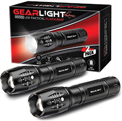 high lumens flashlight